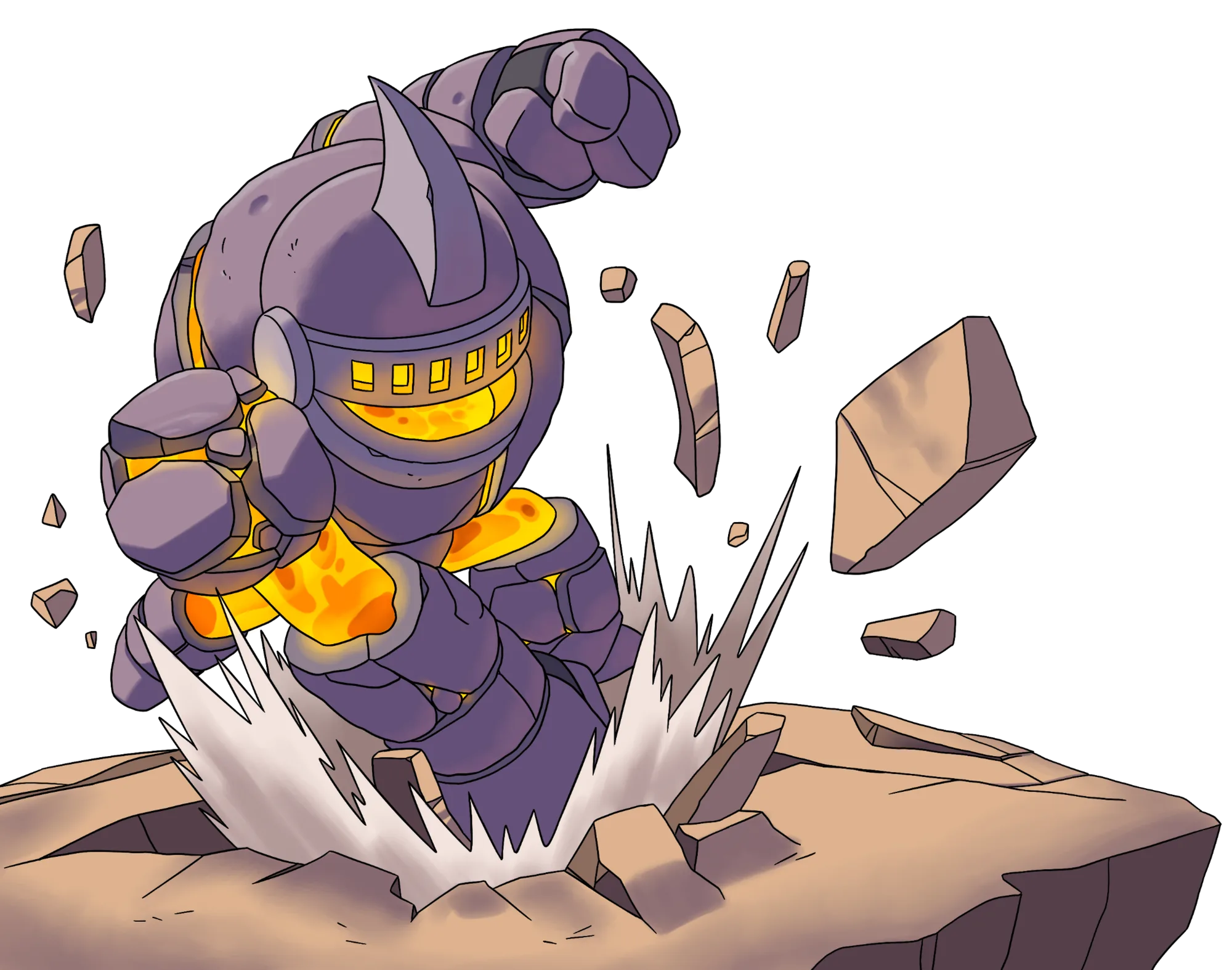 Rocky Ronster